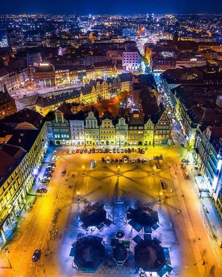 ורוצלב Komfort House Rynek מראה חיצוני תמונה